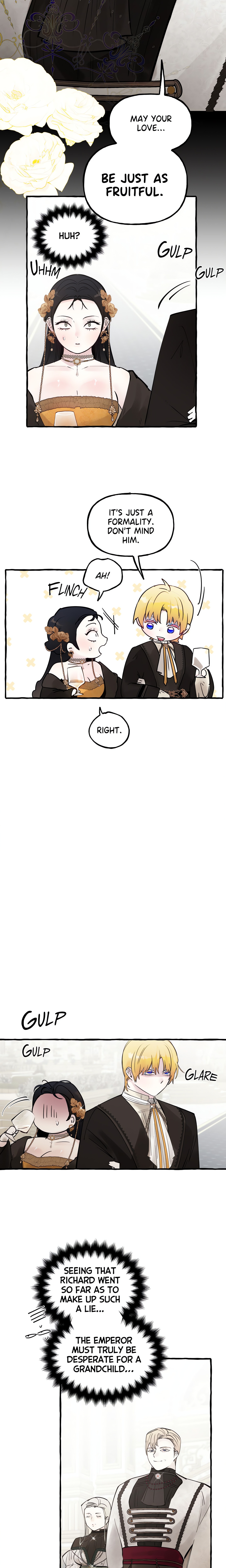 In the Doghouse Page 20 - MangaHe