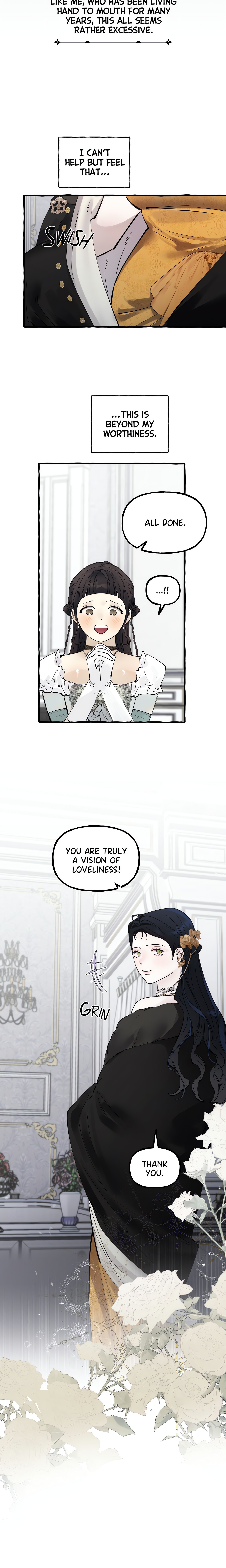 In the Doghouse Page 3 - MangaHe