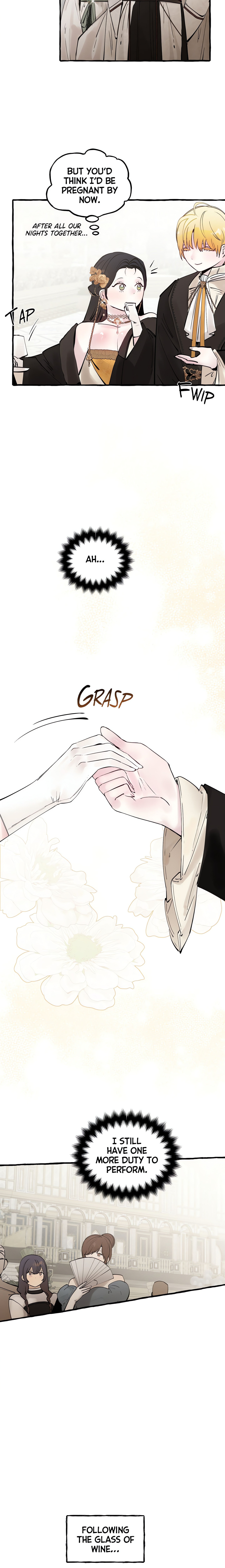 In the Doghouse Page 21 - MangaHe
