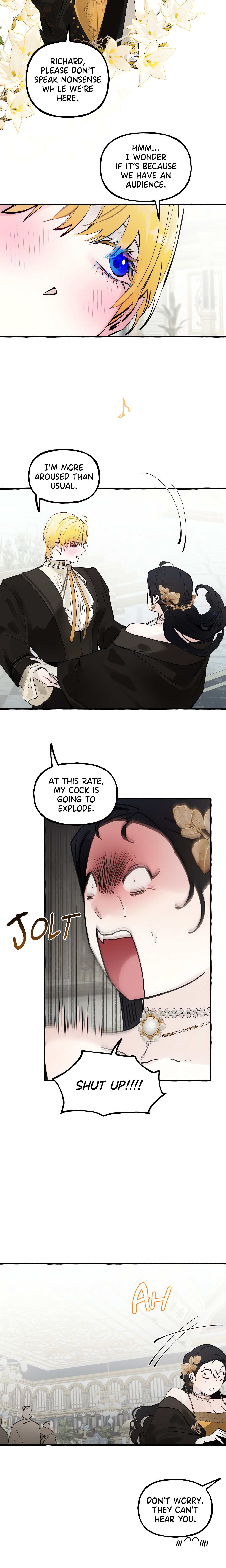 In the Doghouse Page 11 - MangaHe