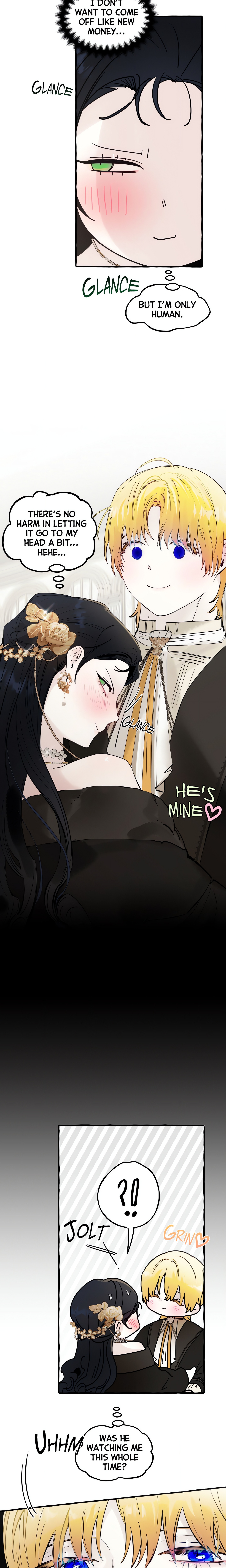 In the Doghouse Page 15 - MangaHe