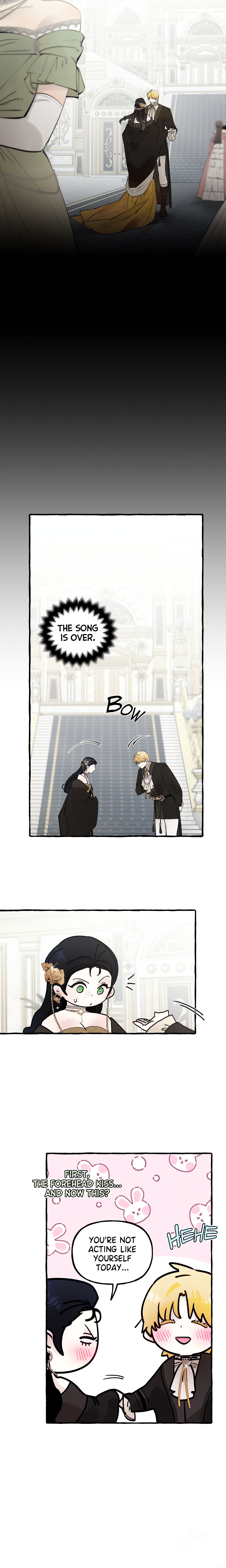 In the Doghouse Page 17 - MangaHe