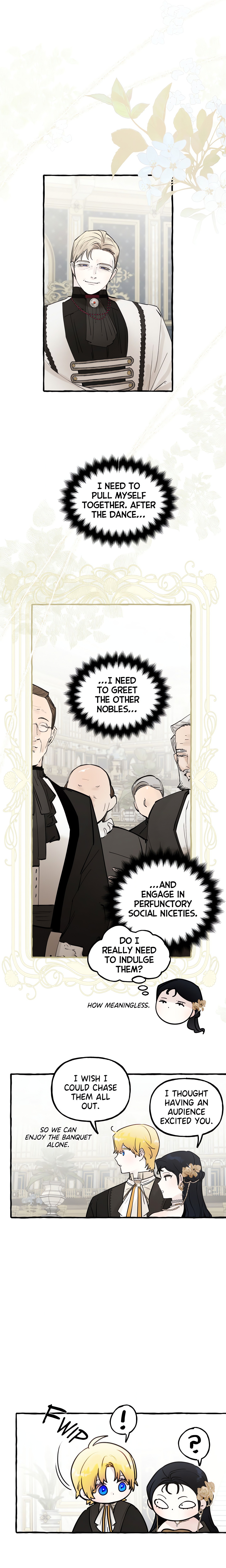 In the Doghouse Page 18 - MangaHe