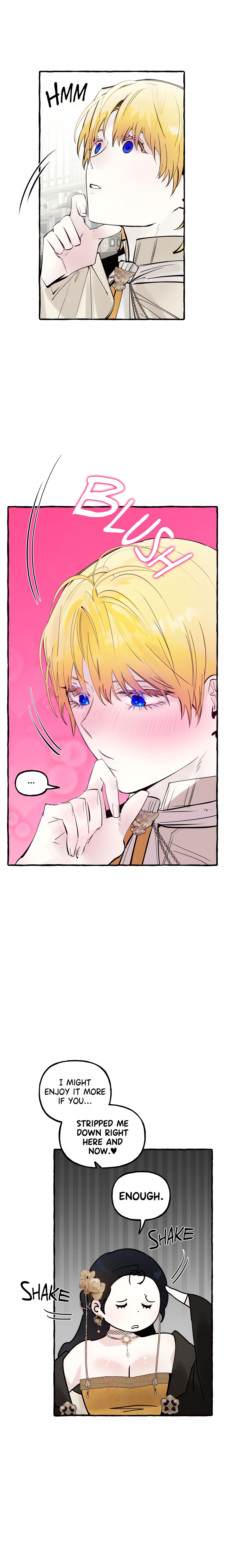 In the Doghouse Page 19 - MangaHe