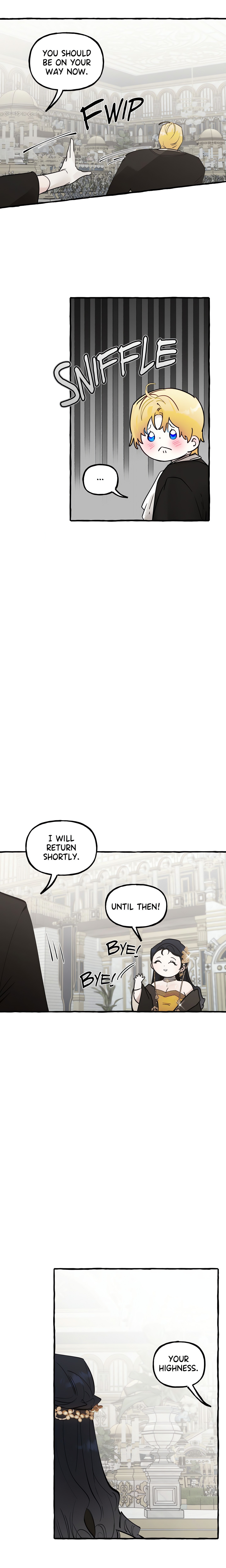 In the Doghouse Page 20 - MangaHe