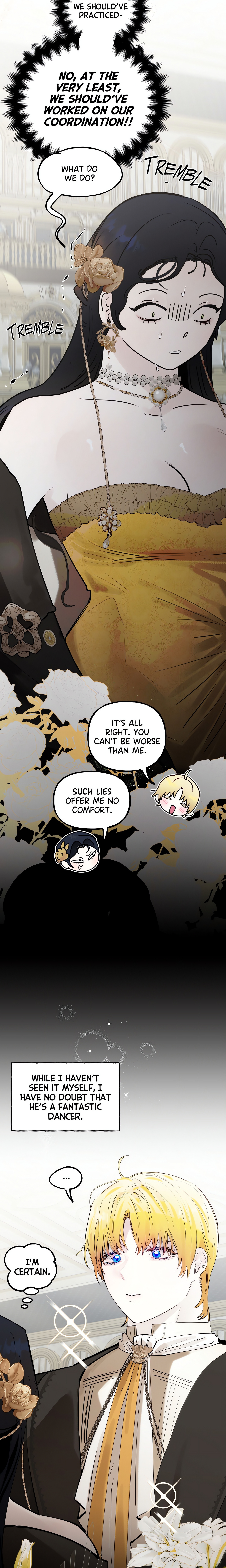 In the Doghouse Page 3 - MangaHe