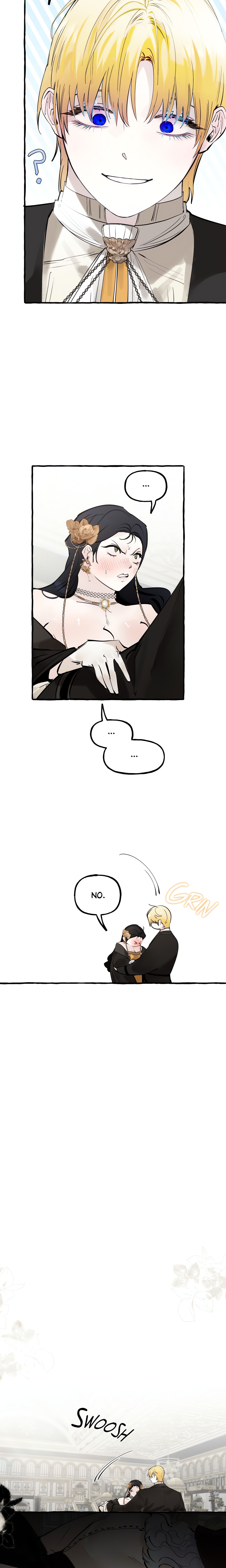 In the Doghouse Page 5 - MangaHe