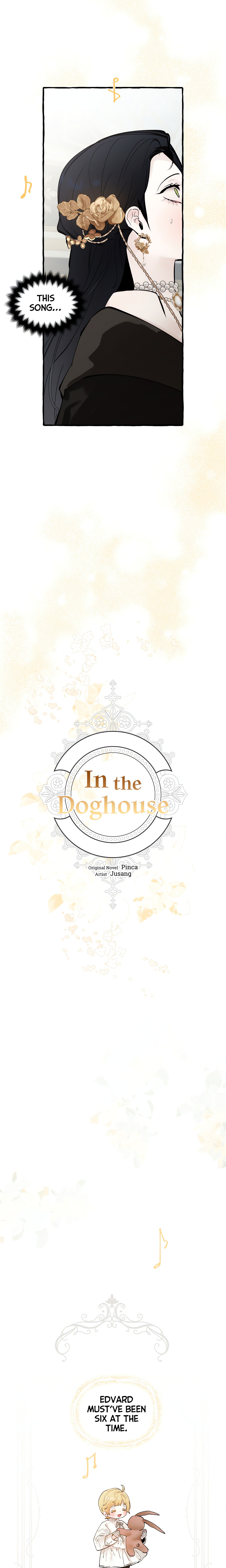 In the Doghouse Page 7 - MangaHe