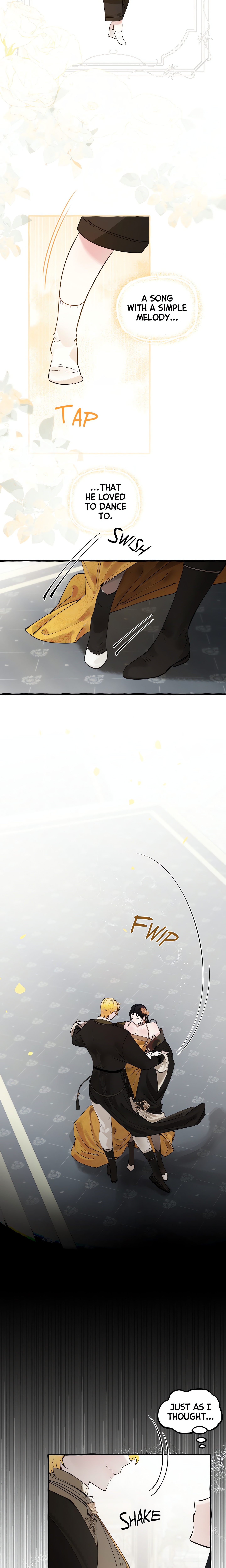 In the Doghouse Page 8 - MangaHe