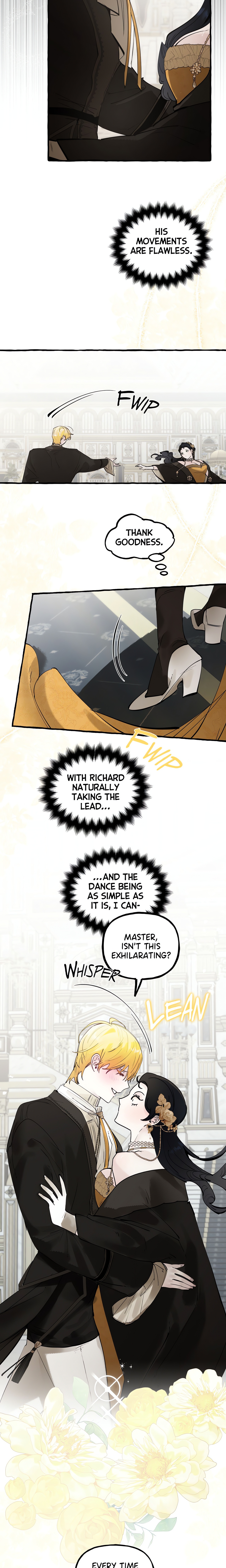 In the Doghouse Page 9 - MangaHe