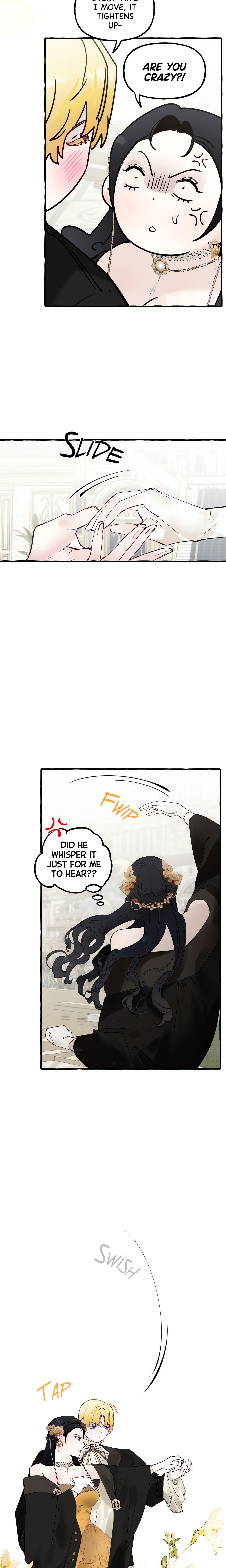 In the Doghouse Page 10 - MangaHe