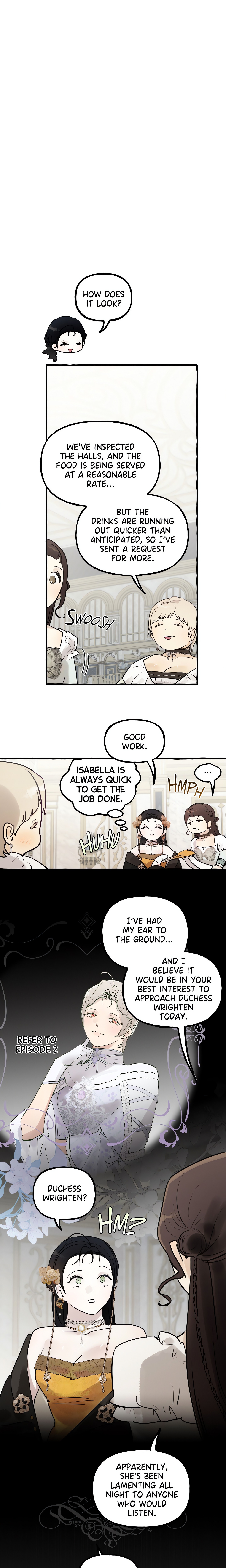In the Doghouse Page 2 - MangaHe