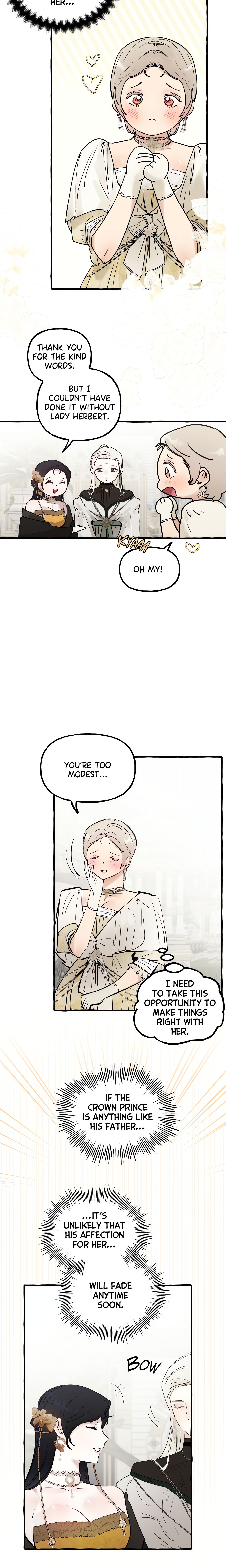 In the Doghouse Page 11 - MangaHe