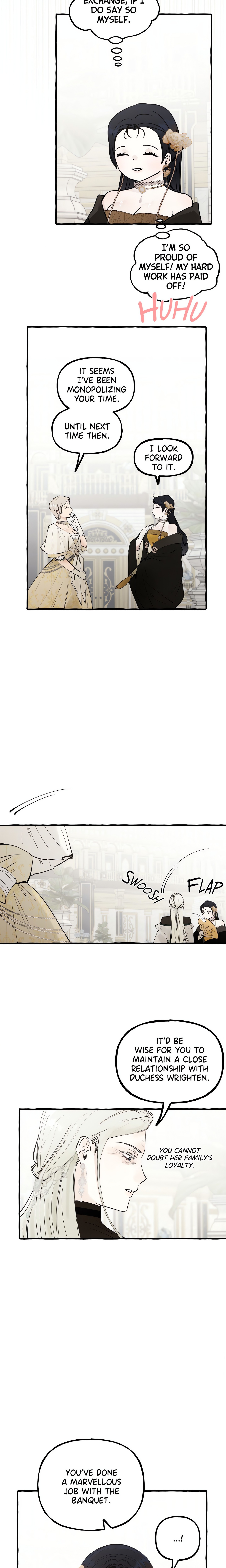 In the Doghouse Page 17 - MangaHe