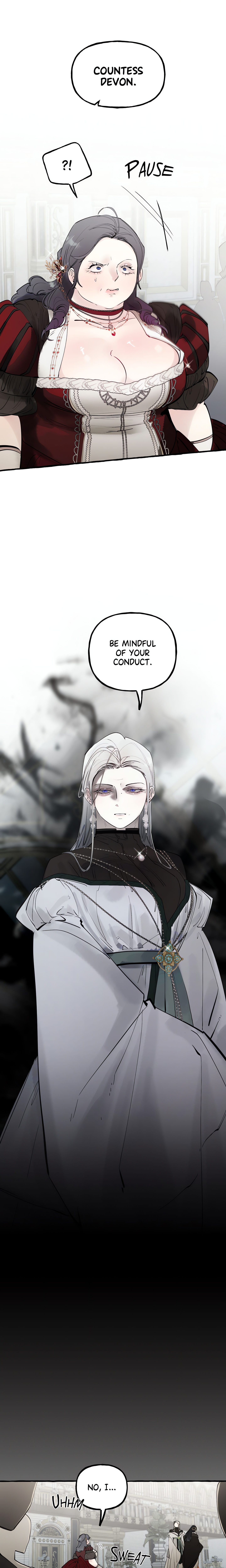 In the Doghouse Page 20 - MangaHe