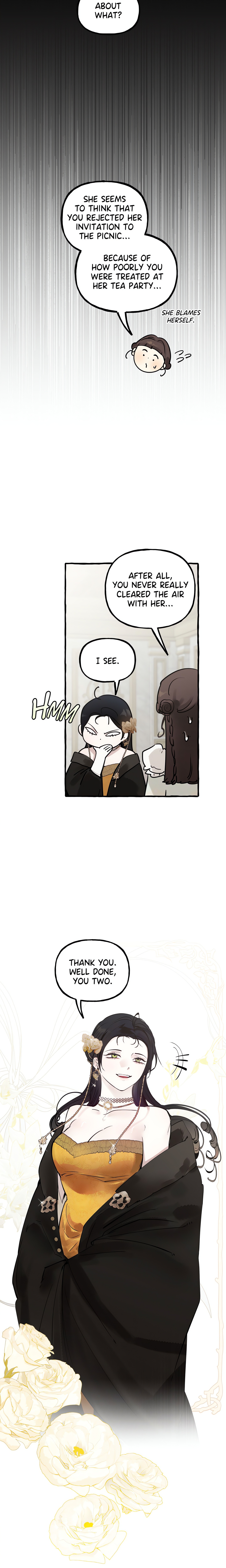 In the Doghouse Page 3 - MangaHe
