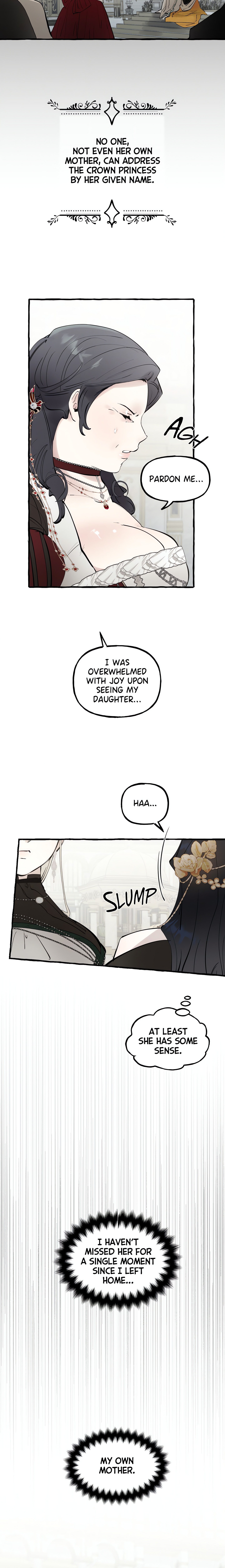 In the Doghouse Page 21 - MangaHe