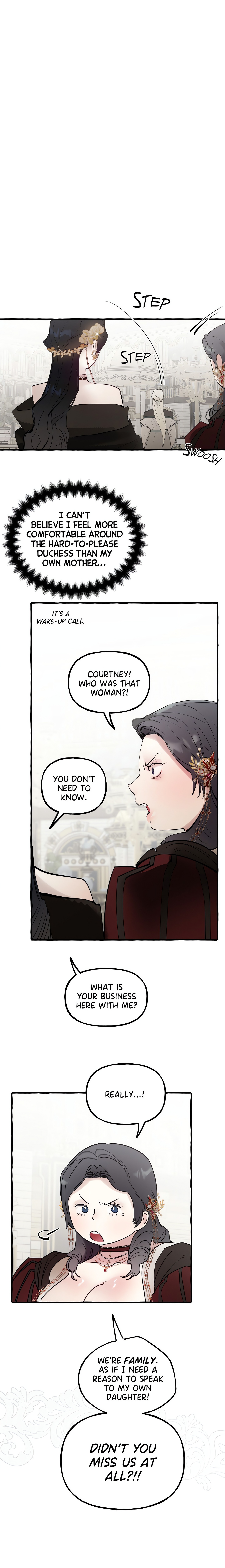 In the Doghouse Page 24 - MangaHe