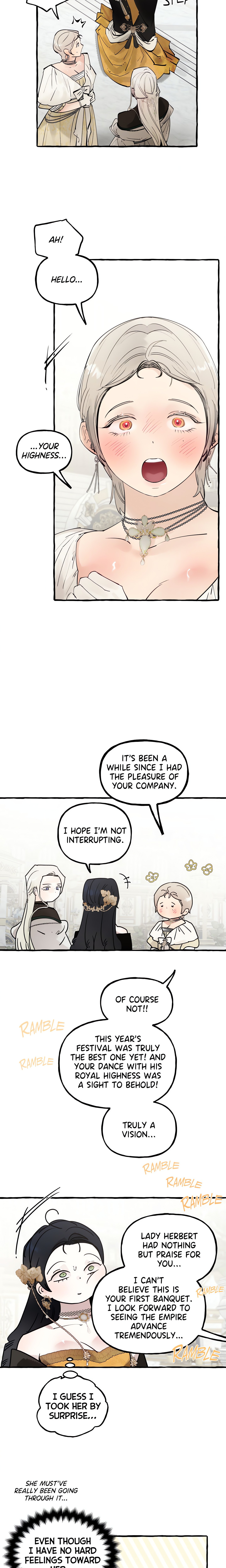 In the Doghouse Page 10 - MangaHe