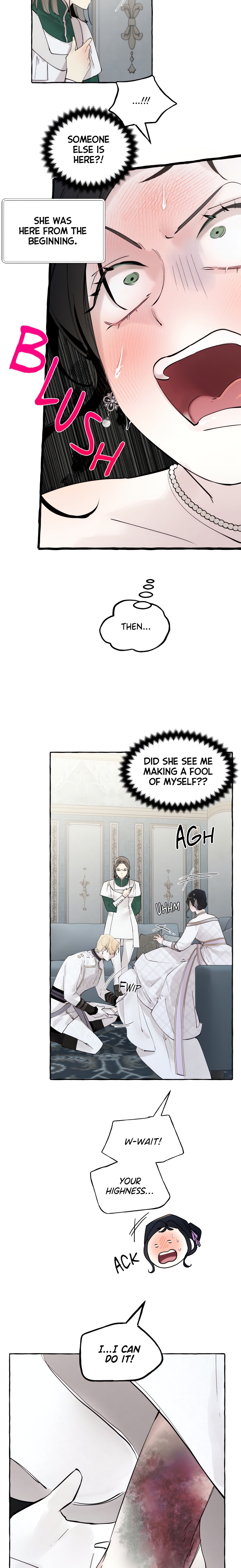 In the Doghouse Page 11 - MangaHe