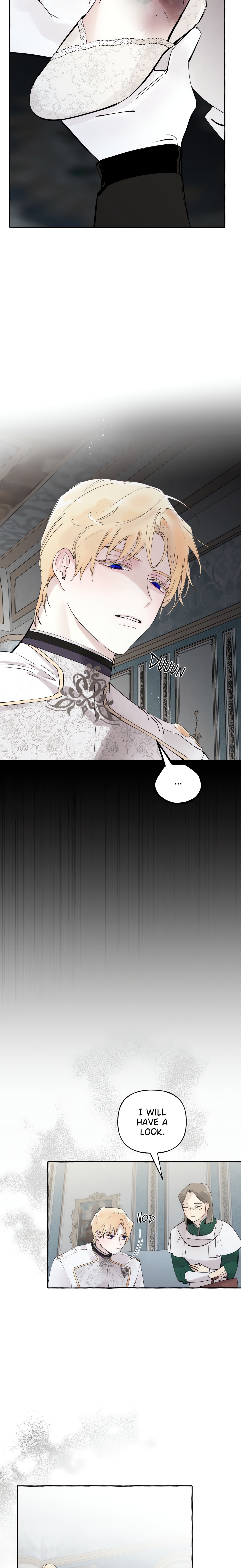 In the Doghouse Page 12 - MangaHe