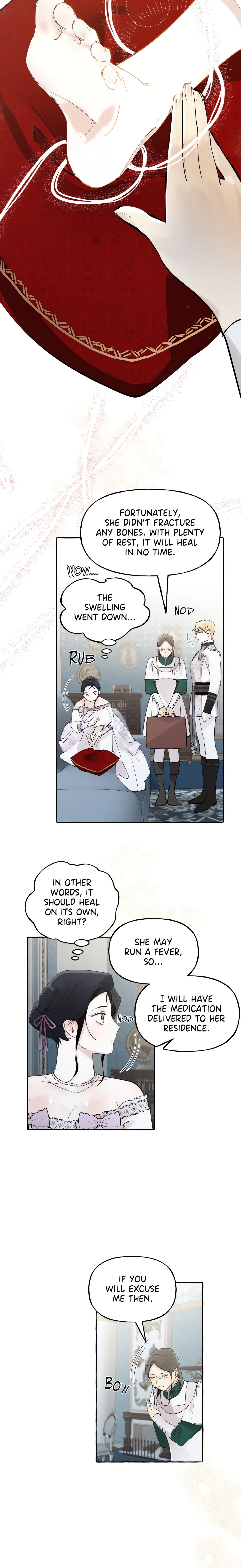 In the Doghouse Page 14 - MangaHe