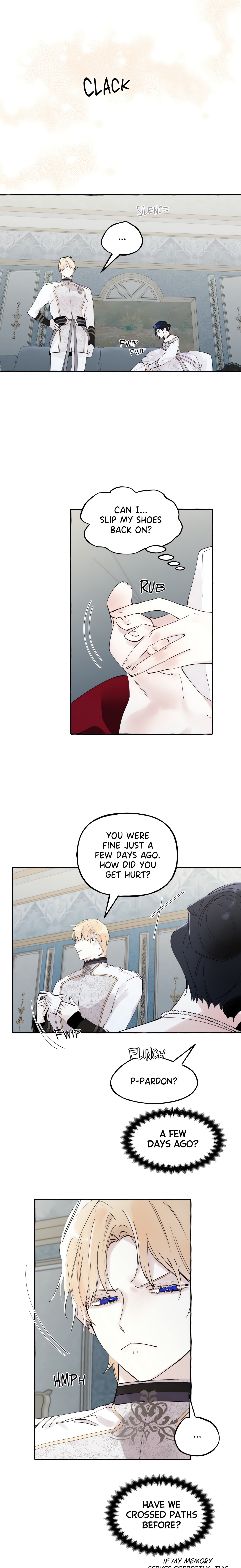 In the Doghouse Page 15 - MangaHe