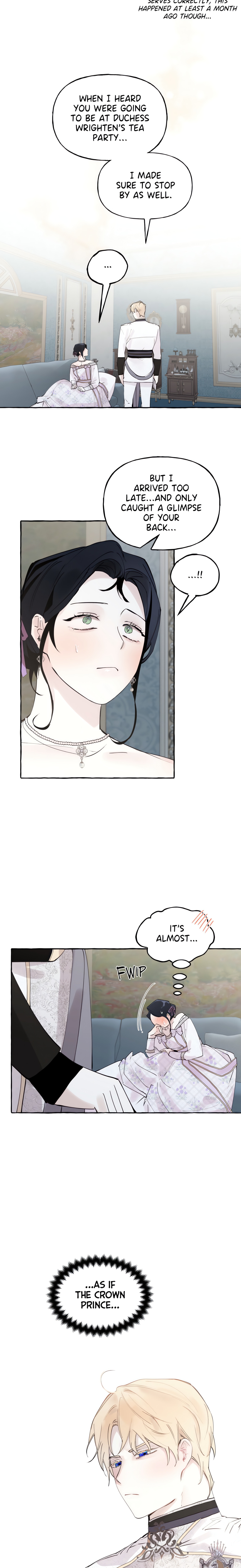 In the Doghouse Page 16 - MangaHe
