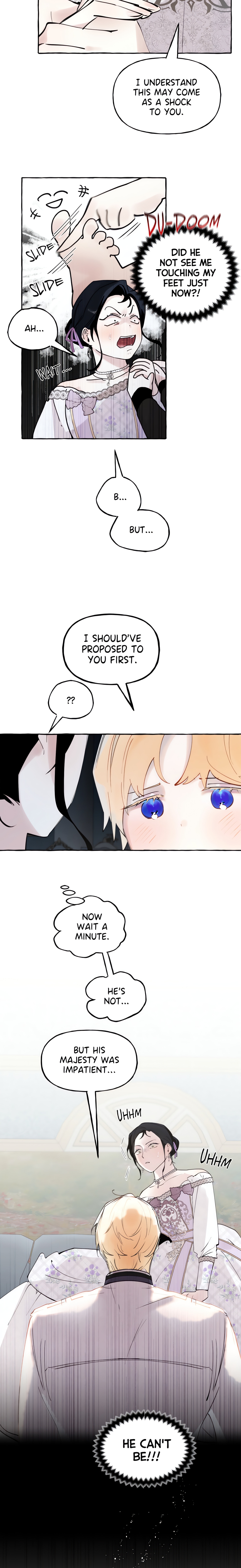 In the Doghouse Page 18 - MangaHe
