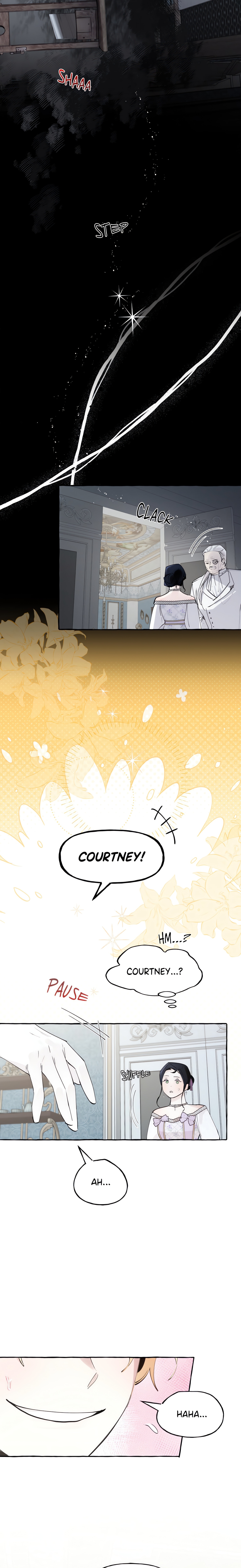 In the Doghouse Page 3 - MangaHe