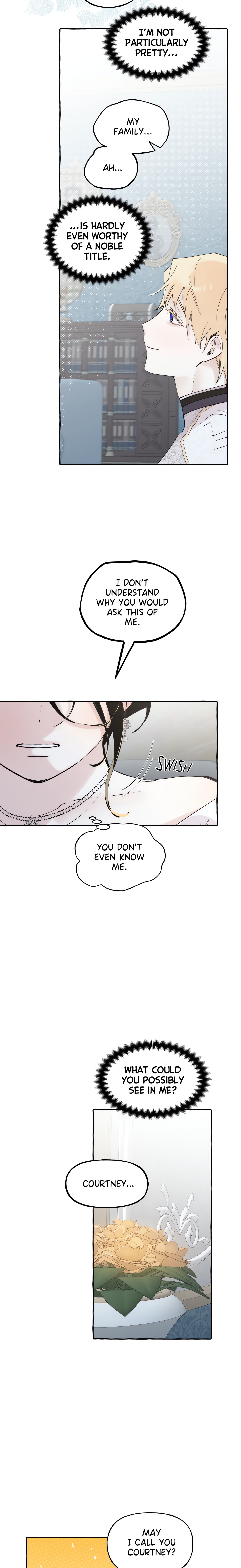 In the Doghouse Page 21 - MangaHe