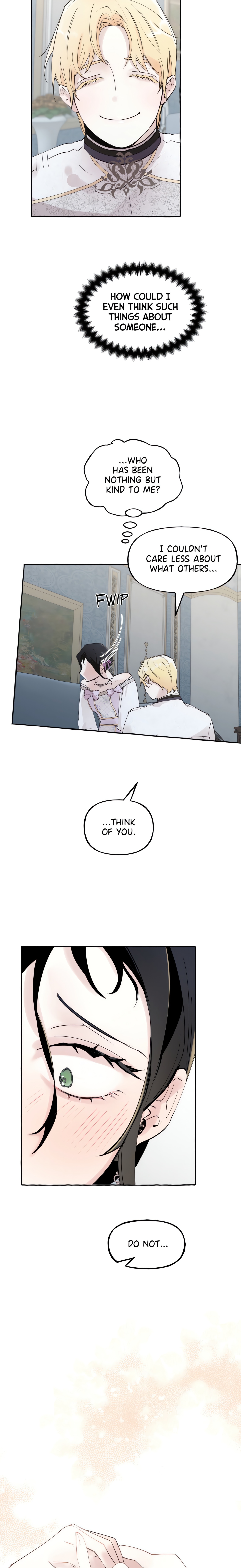 In the Doghouse Page 24 - MangaHe