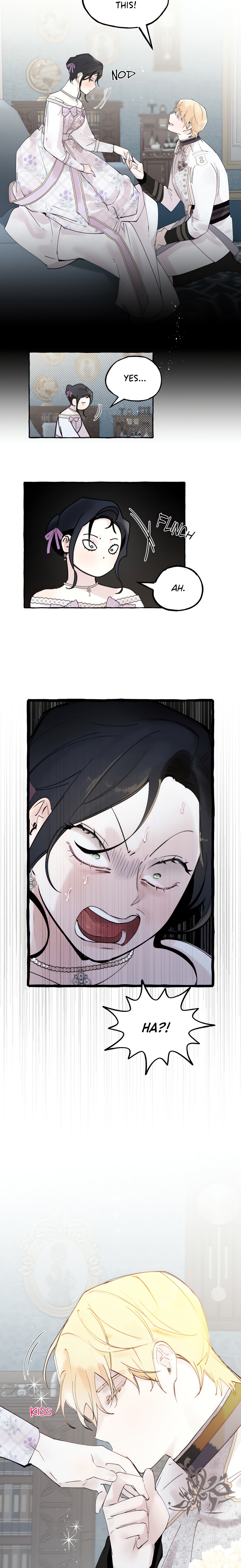 In the Doghouse Page 27 - MangaHe