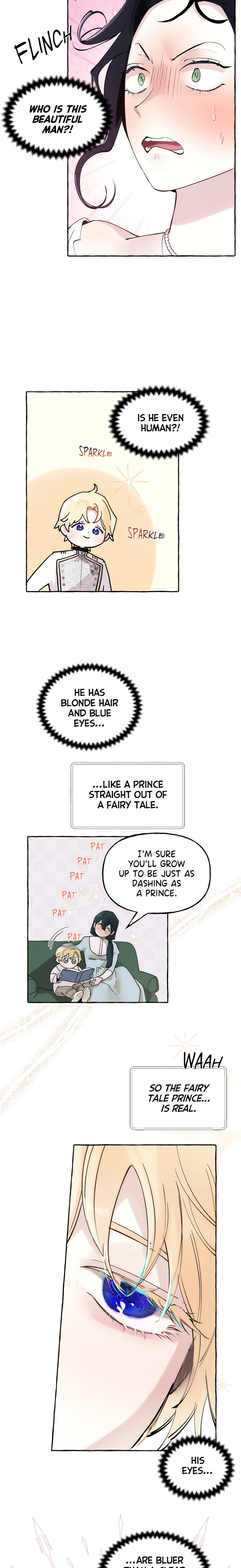 In the Doghouse Page 5 - MangaHe