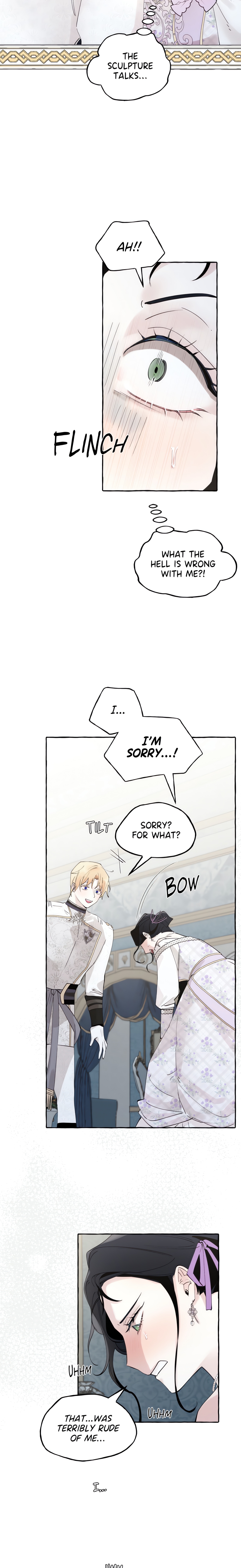 In the Doghouse Page 7 - MangaHe