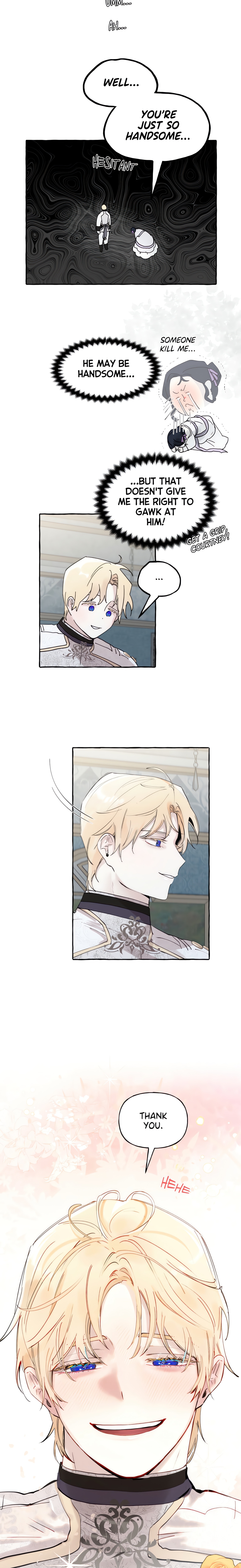 In the Doghouse Page 8 - MangaHe