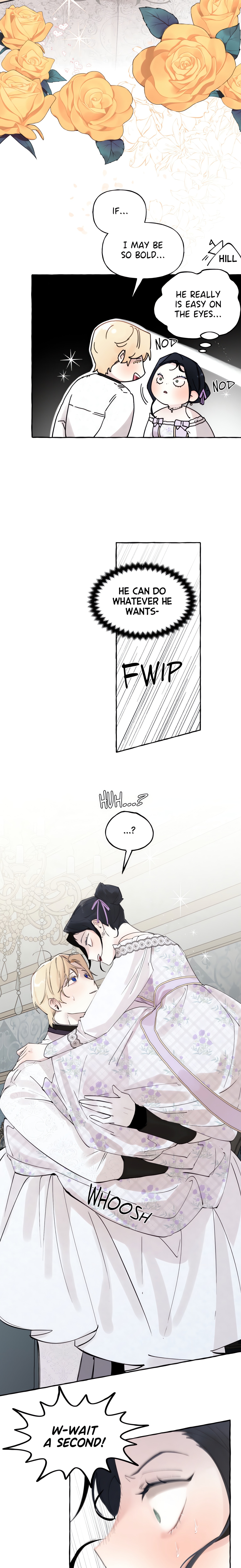 In the Doghouse Page 9 - MangaHe