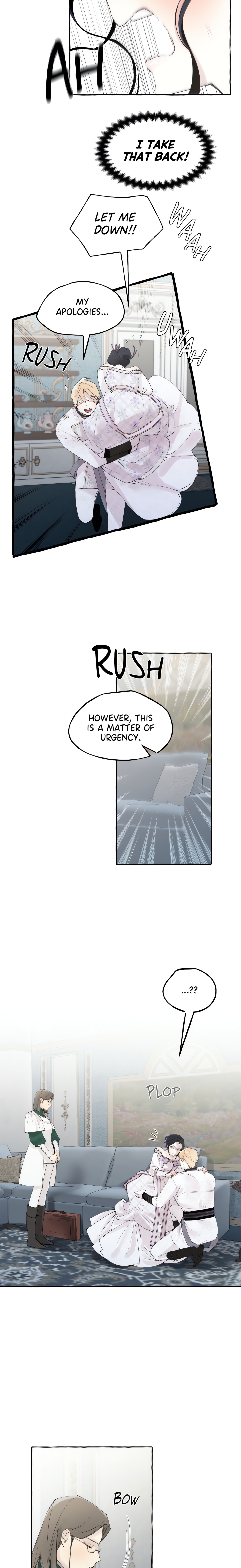 In the Doghouse Page 10 - MangaHe