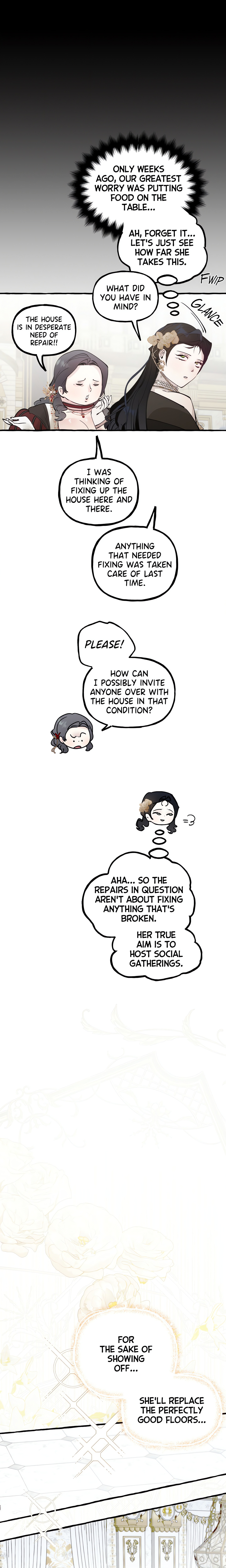 In the Doghouse Page 11 - MangaHe