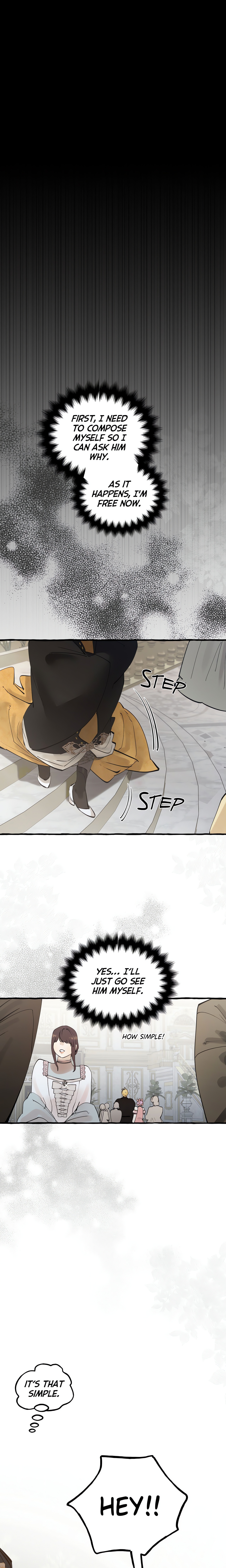 In the Doghouse Page 20 - MangaHe