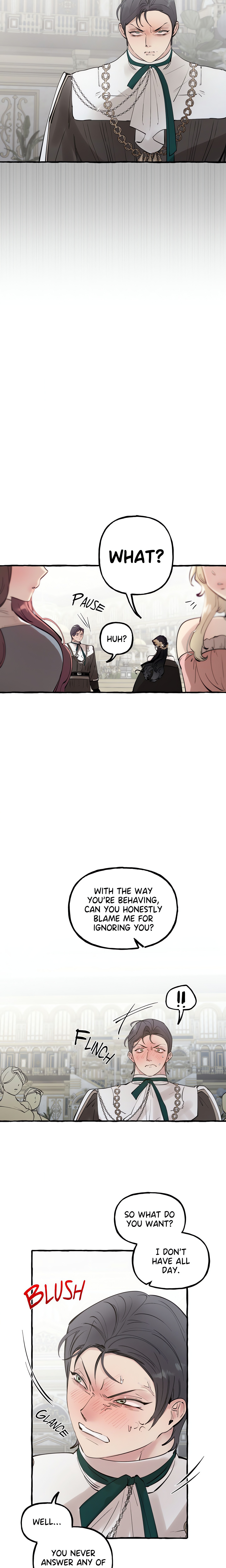 In the Doghouse Page 23 - MangaHe