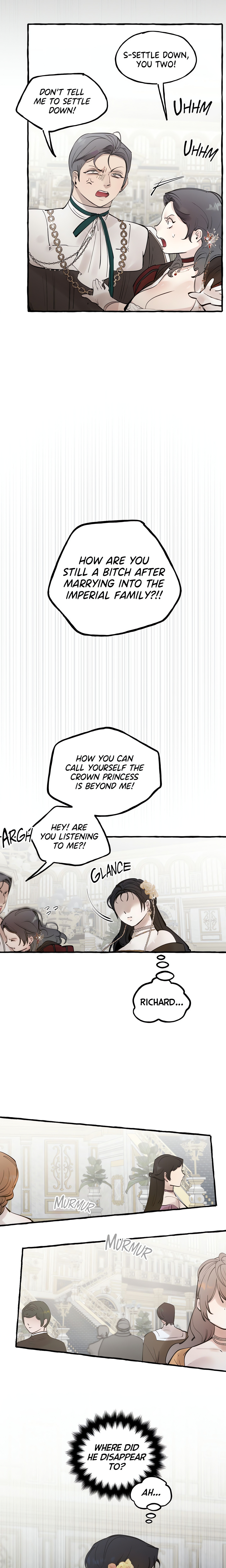 In the Doghouse Page 26 - MangaHe