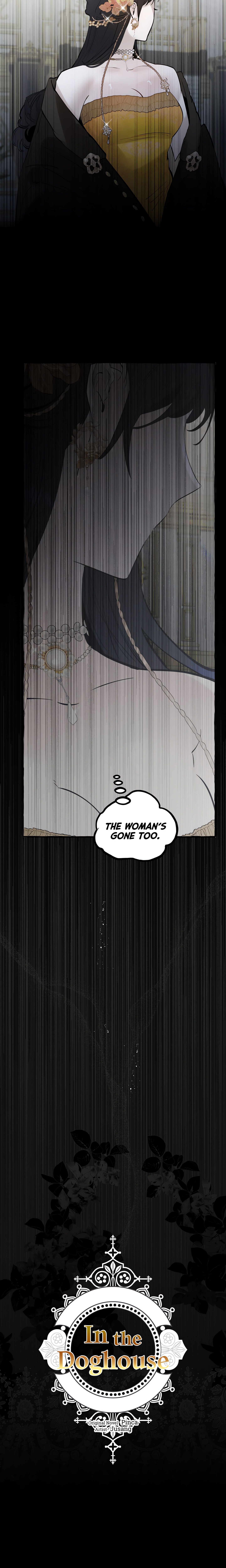 In the Doghouse Page 27 - MangaHe