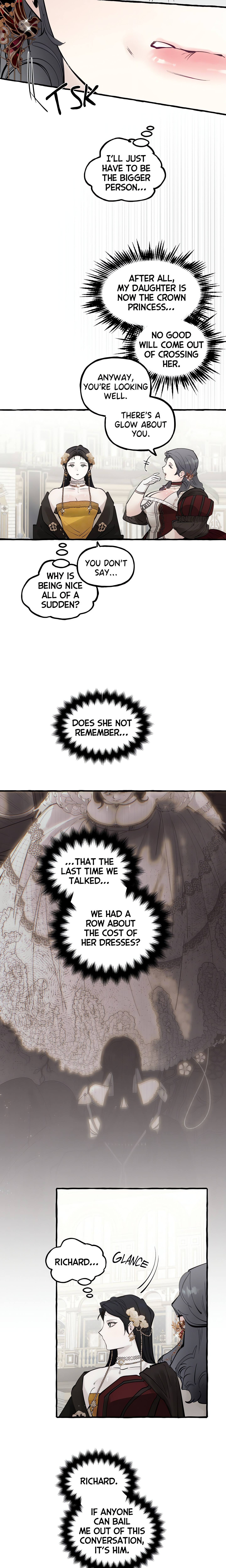 In the Doghouse Page 5 - MangaHe