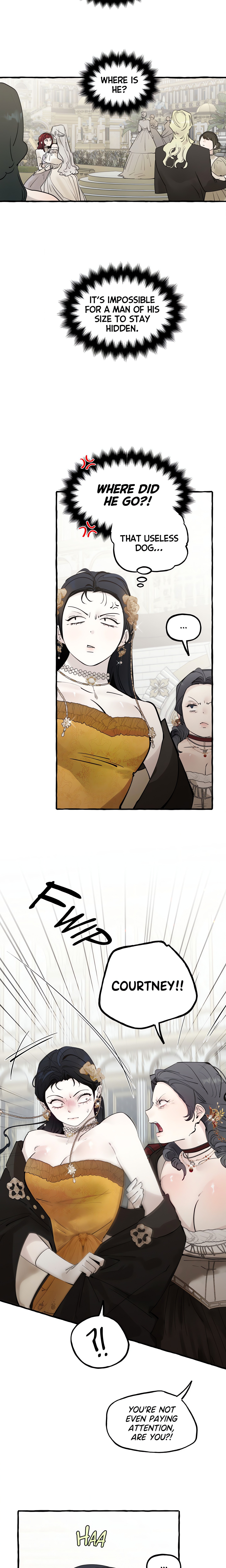 In the Doghouse Page 6 - MangaHe
