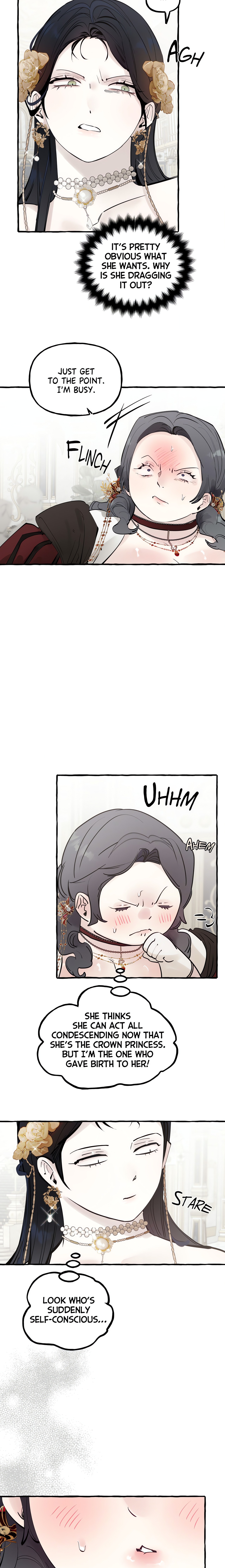 In the Doghouse Page 7 - MangaHe