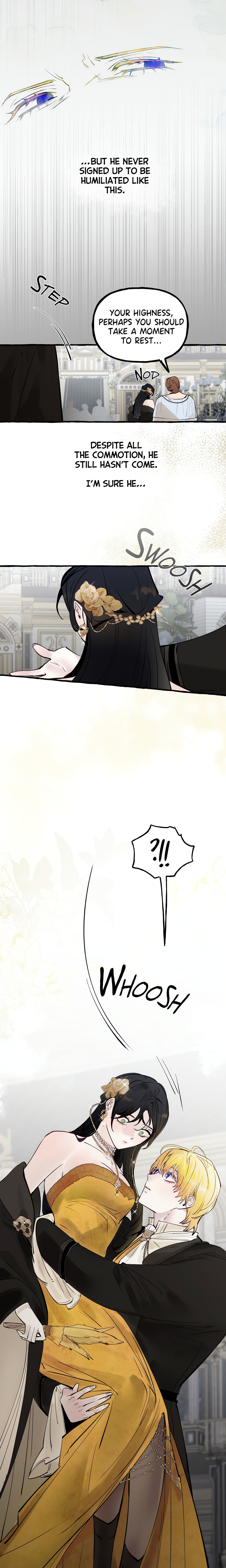 In the Doghouse Page 12 - MangaHe