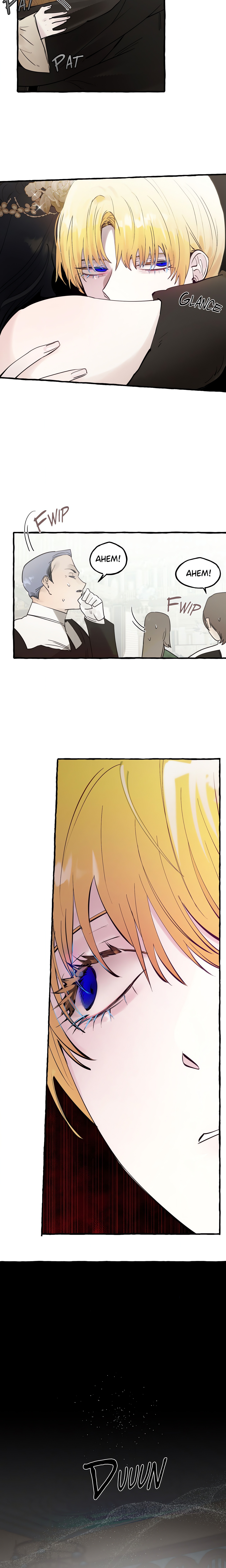 In the Doghouse Page 15 - MangaHe