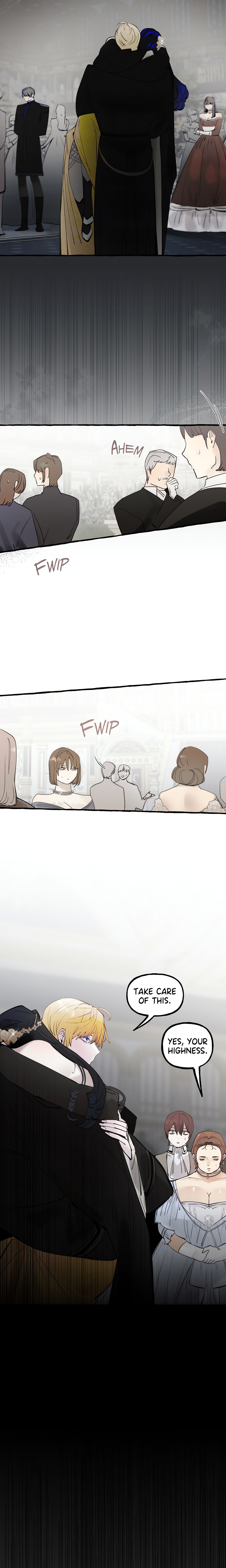 In the Doghouse Page 16 - MangaHe