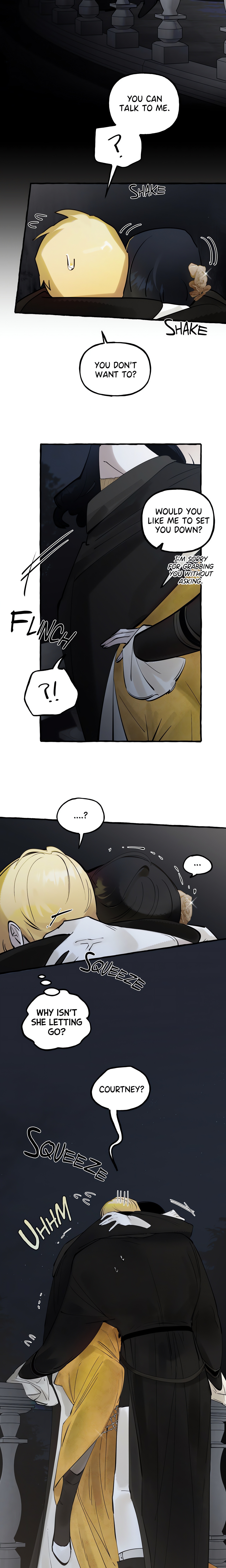 In the Doghouse Page 19 - MangaHe